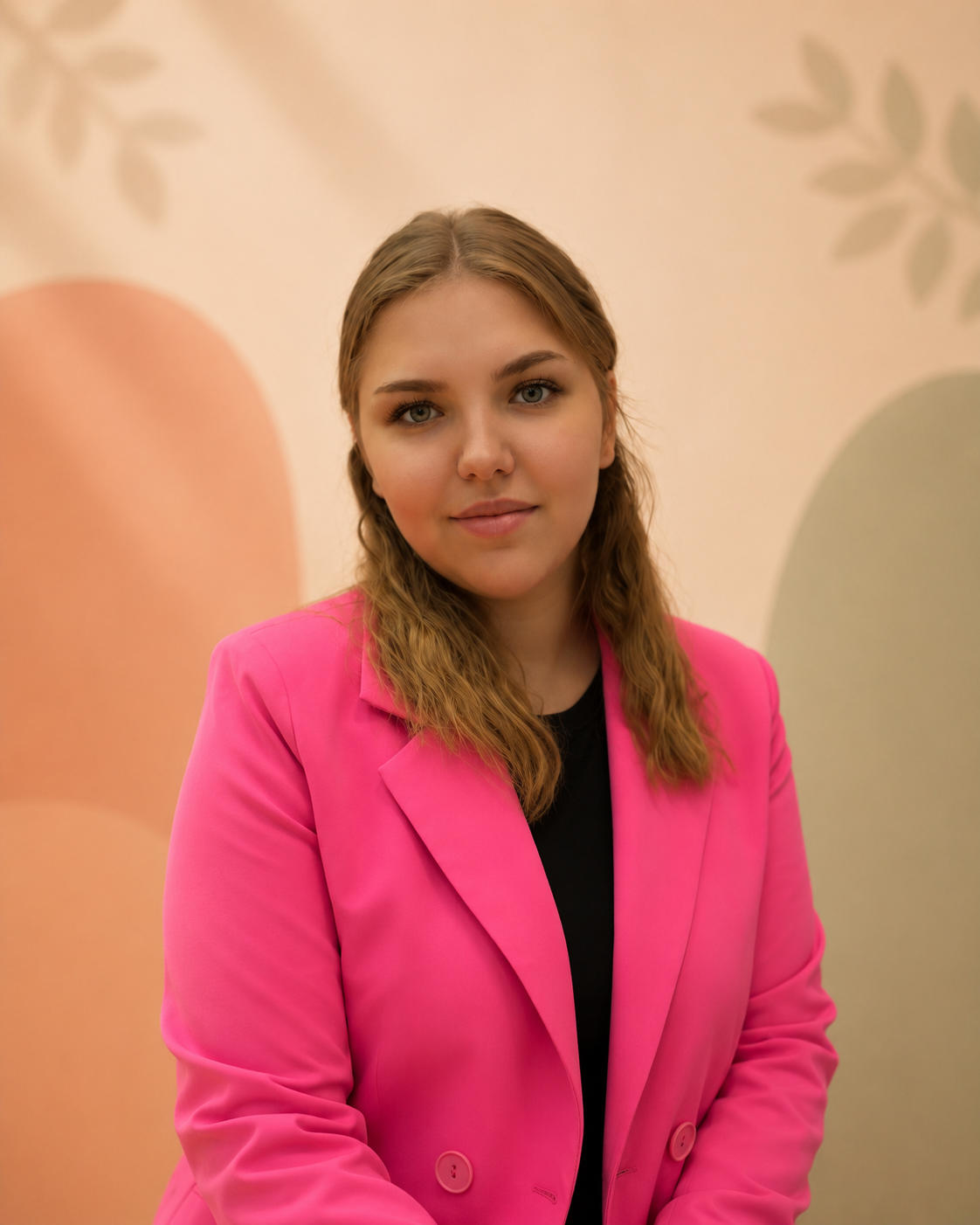 Светлана Андреевна — воспитатель филиала на Московском тракте